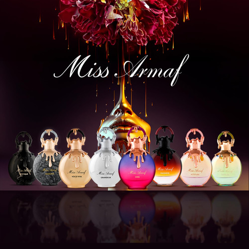 Perfume Armaf Miss Attitude Edp 100ml Para Mujer