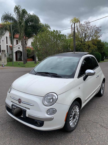 Fiat 500 2012 1.4 Lounge 105cv At