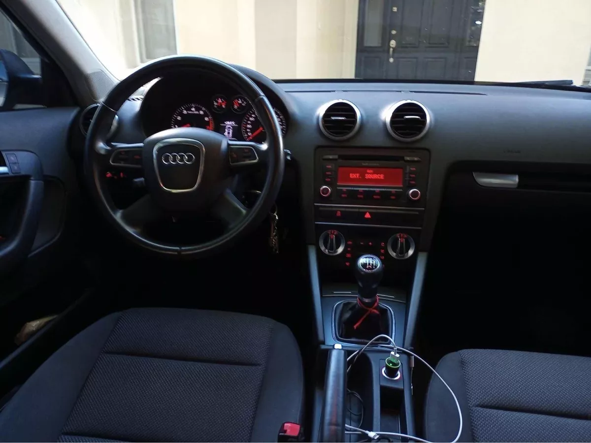 Audi A3 1.4 Tsi Mt 125cv