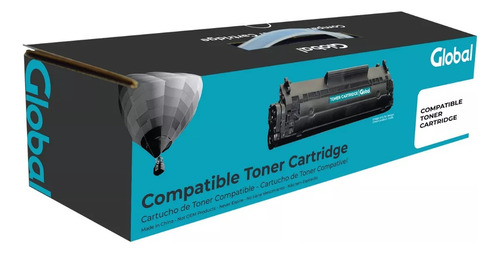 Toner Alternativo Para Ce285a 285 P1005 1102w 1102 285a 85a