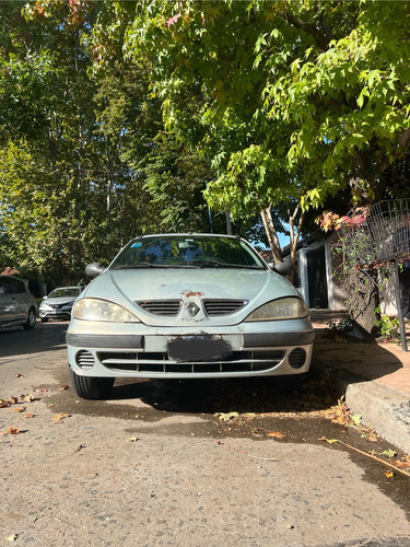 Renault Magane 2002