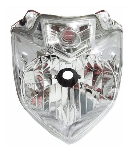 Bloco Optico Farol Compativel Yamaha Fazer 250 2011 A 2015