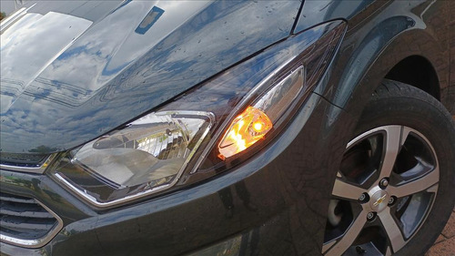 Chevrolet Onix 1.4 MPFI LTZ 8V FLEX 4P MANUAL