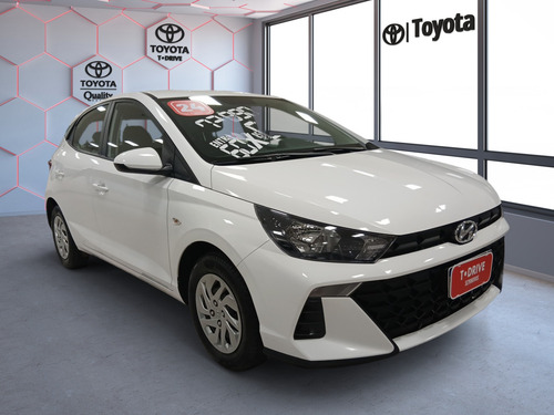 Hyundai HB20 Hyundai HB20 Sense Plus 1.0 (Mec.)