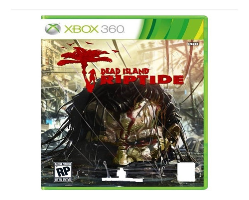 Dead Island: Riptide Xbox 360