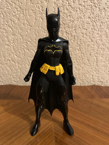 Batgirl Cassandra Cain, Jla Classified, Dc Direct (Usado)