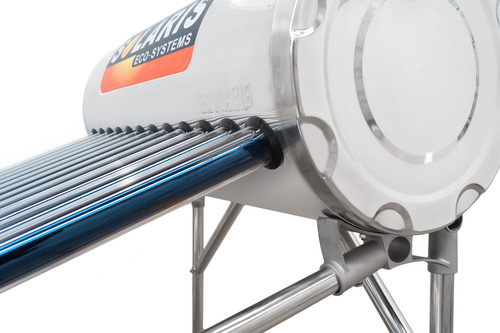 Calentador Solar | Solaris 30 Tubos | 240 Lt | 9 Personas