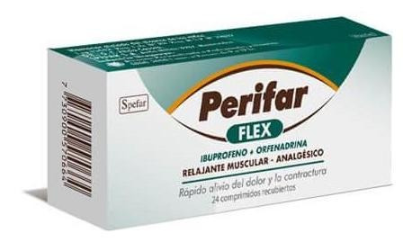 Perifar Flex 24 Comprimidos