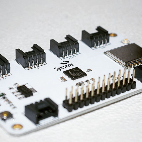 Nodo Iot Lora Samd21 Arduino Grove Syxsens