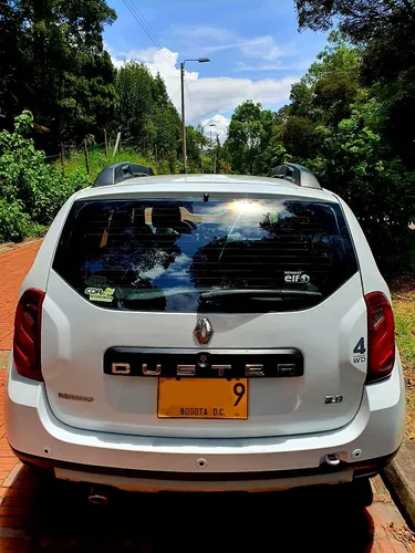 Renault Duster 2.0 Polar Mt 4X4