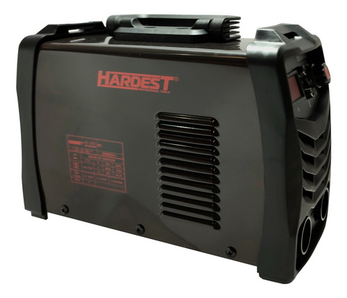 Soldadora Inverter 200 Amp Mma Digital Celulósica E6011 220v