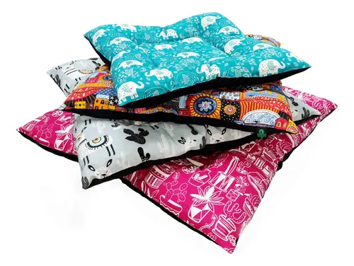 Cama colchoneta para perros sale
