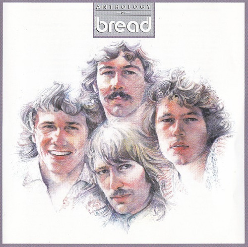 Anthology - Bread (cd) - Importado