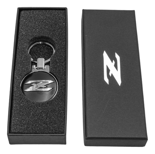 Llavero Z Nissan Color Negro