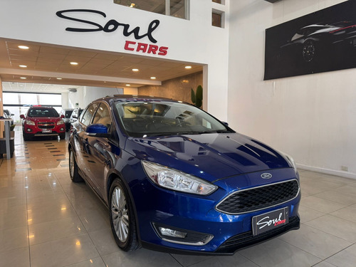 Ford Focus III 2.0 Sedan Se Plus At6
