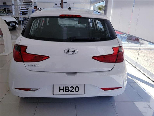 Hyundai Hb20 1.0 12v Flex Sense Pack (flex)