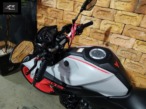 Yamaha Mt 03 Abs 2020