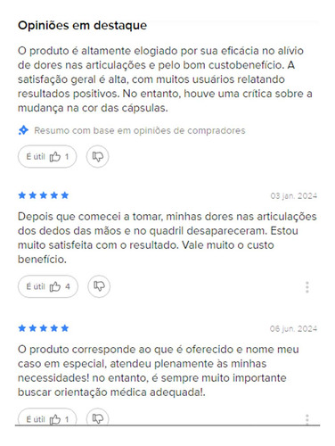 Condro Artic Msm Curcuma Colágeno Tipo 2 Ácido Hialurônico