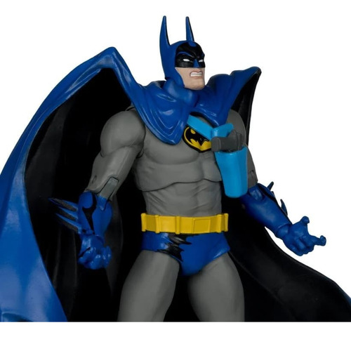 Batman: Year Two Dc Multiverse Platinum Edition Batman Chase