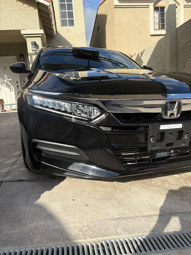 Honda Accord 1.5 T Ex Mt