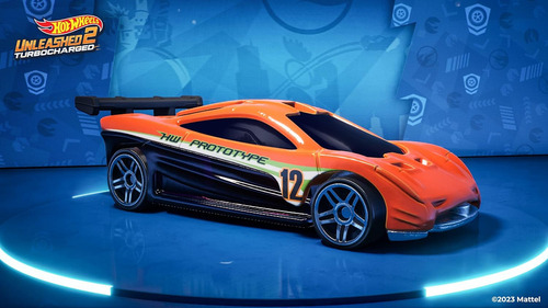 Hot Wheels Unleashed 2 Turbocharged Ps5