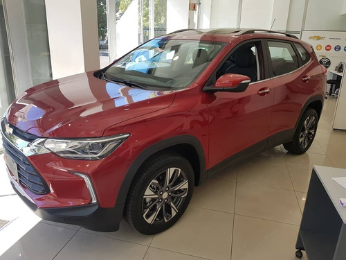 Imagen 14 de 25 de Chevrolet Tracker Premier Turbo 2023 E/i Go