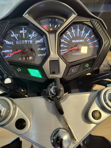 Susuki Gsx 125 R-mejor Precio Contado-mf