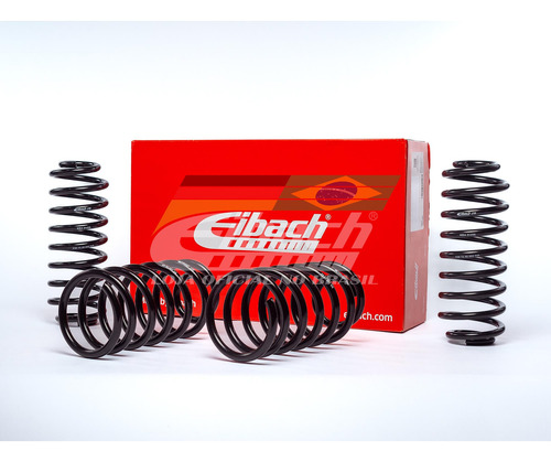 Pro-kit Molas Esp. Eibach Audi A3 1.8t Tiptronic 2000até2006