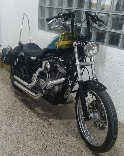Harley Davidson
