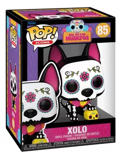 Funko Pop! Icons Día De Muertos Xolo #85