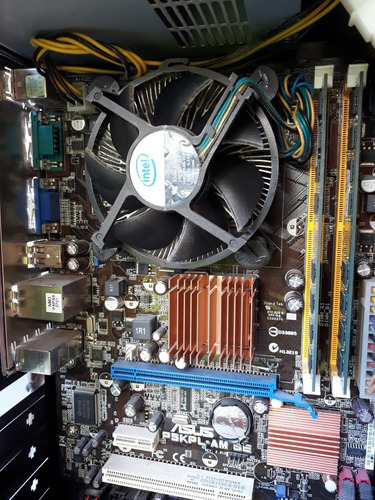 Imagen 6 de 7 de Computadora De Escritorio Completa, Multi Card Reader