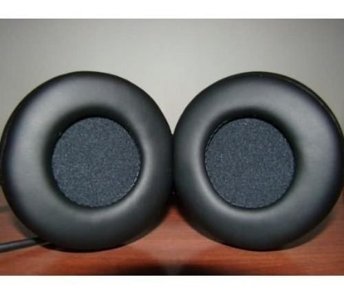 Pioneer Espuma Earpads Para Reposição Fone 8,5 Cm Diametro