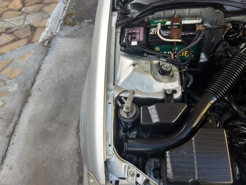 Vendo Honda Civic Lx 1.6 Ano 1999 Automático