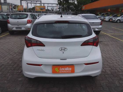 Hyundai Hb20 1.0 Unique 12v Flex 4p Manual
