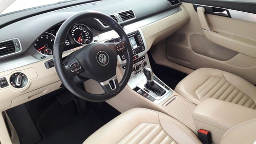 Passat 2.0 Tsi 16v Gasolina Automático