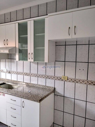 Imagem 8 de 11 de Casa À Venda, 152 M² Por R$ 380.000,00 - Jardim Portal De Itamaracá - Londrina/pr - Ca2091