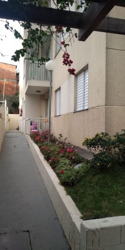 Imagem 5 de 21 de Apartamento 2 Quartos Osasco - Sp - Metalúrgicos - 0401