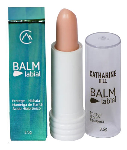 Balm Labial Catharine Hill - Skin Care - Lançamento