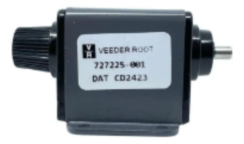 6 Contador Golpes Miniatura Small Reset 727225001 Veederroot