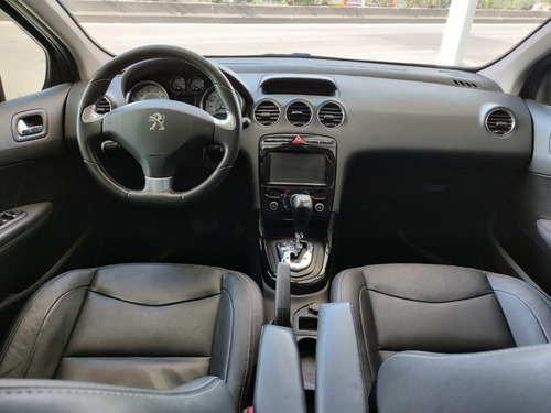 Imagen 5 de 8 de Peugeot 408 Feline Tiptronic 2016 Automotores Gps
