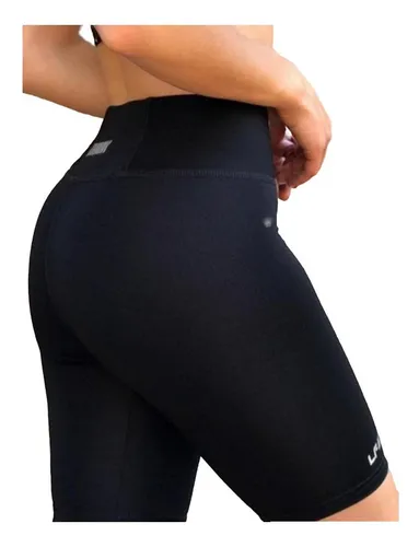 comprar Calza Biker Deportiva Lycra Ciclista Lf- Fitness Point Mujer