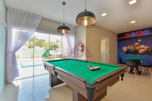Imagem 29 de 30 de Sobrado C/ 3 Suites À Venda, 118 M² Campo Comprido / Santa Quitéria- Curitiba/pr - So0136
