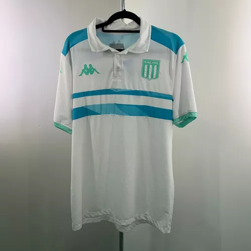 Camisa Kappa Racing Club Away 2022 - FutFanatics