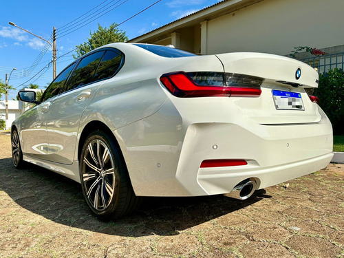 BMW Serie 3 2.0 Gp Active Flex Aut. 4p