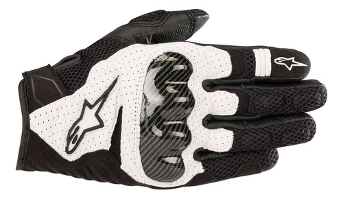 Guantes De Moto Alpinestars Smx-1 Air V2 Para Hombres,