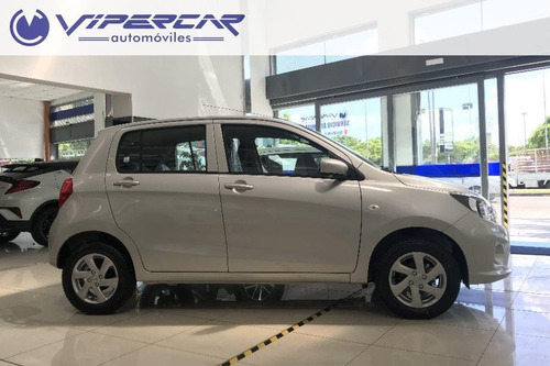 Suzuki Celerio Gl Automático 1.0 2021 0km
