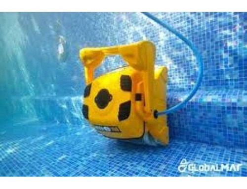 Robô Filtro Limpador Automático Wave 100 - Piscinas 25m