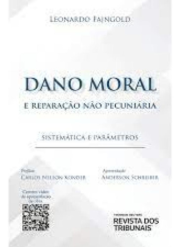 -, de Leonardo Fajngold. Editora REVISTA DOS TRIBUNAIS, capa mole em português