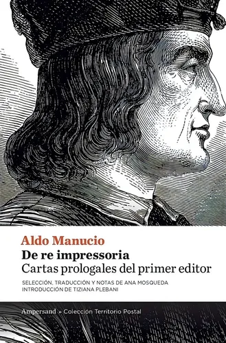 De Re Impressoria - Aldo Manucio
