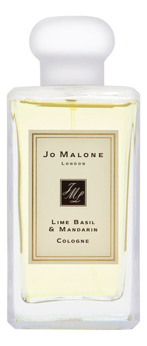 Colonia Unisex Jo Malone, Lima, Albahaca Y Mandarín, 100 Ml